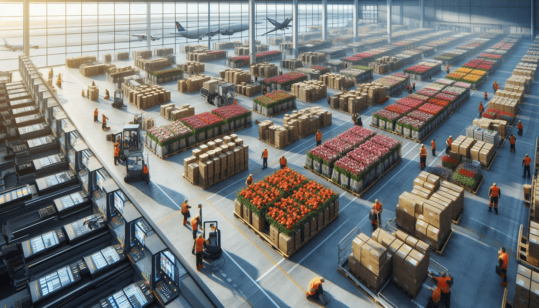 10 Años de Excelencia Logística