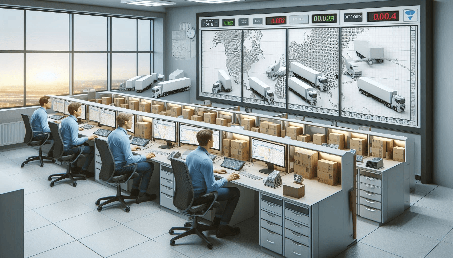 Expansión de Servicios