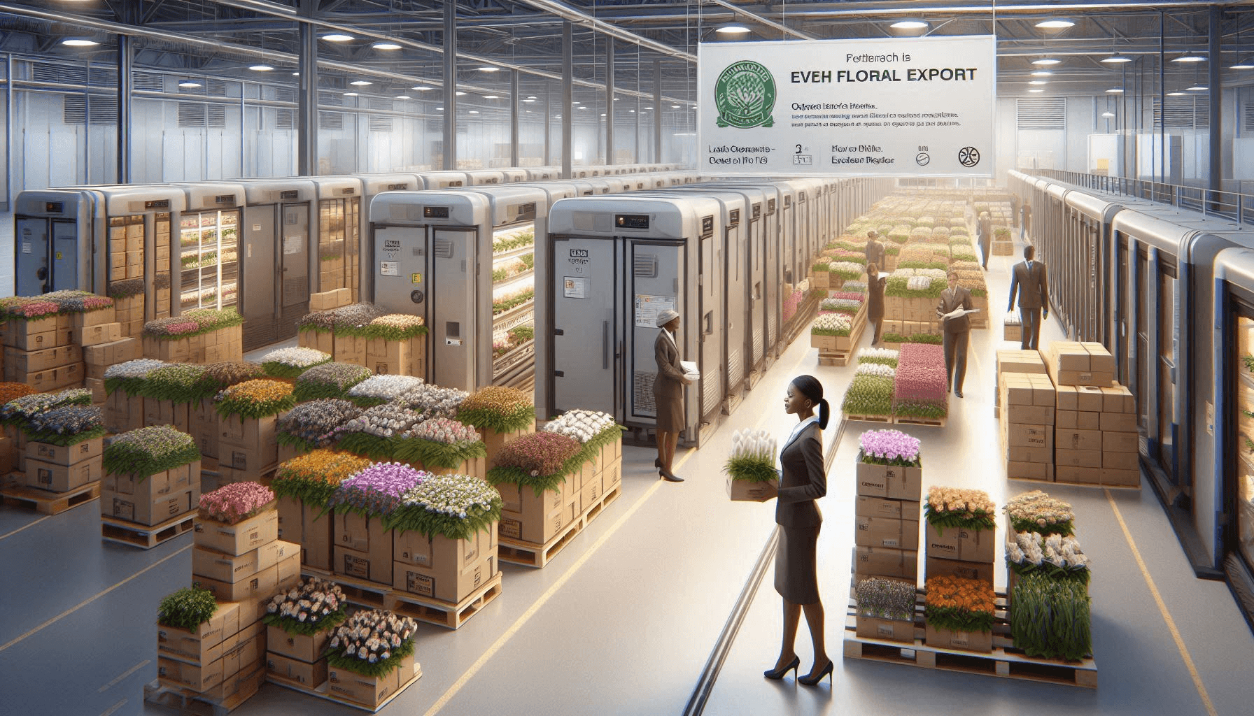 Alianza Estratégica con FlowerCargo